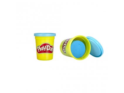 Play-Doh 2 tuby modré 224g