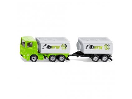 Siku Kamion s cisternou a vlekem 1690