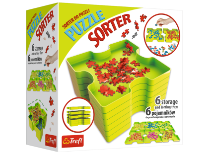 Sorter puzzle Trefl 90816