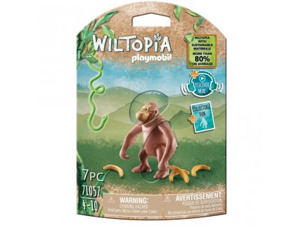 Playmobil Wiltopia orangutan 71057