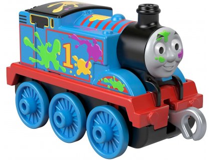 Fisher Price Tom a přátelé Track Master malovaný