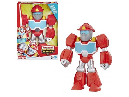 Transformers Rescue Bots Academy Heatwave The Fire-Bot E4930