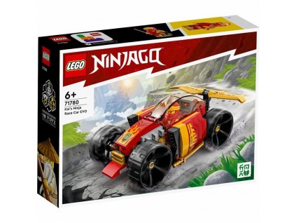 Lego Ninjago Ninja Kai EVO závodní auto 71780