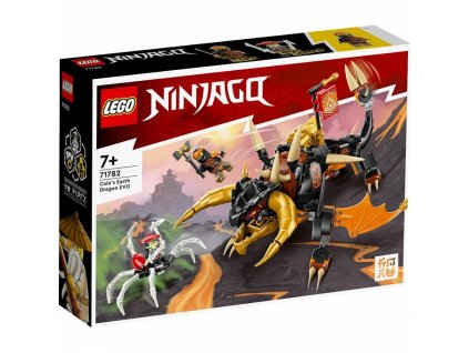 Lego Ninjago Coleův pozemský drak EVO 71782
