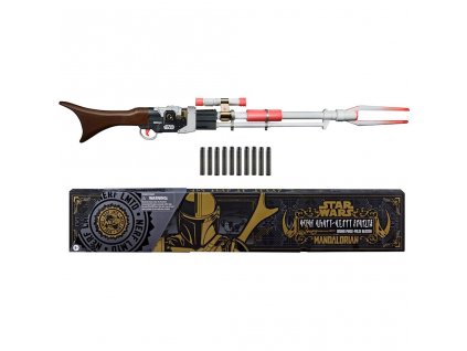 Nerf Star Wars Amban Phase-pulse Blaster, The Mandalorian Rifle Limited Editon F2901