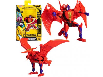 Hasbro Transformers Buzzworthy Bumblebee Evil Predacon Terrorsaur F4105