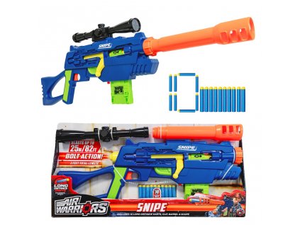 Buzz Bee Ultra-Tek - Sniper Master Tek 48803