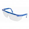 Taktické ochranné brýle Nerf modré