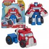 Hasbro Transformers Rescue Bots Academy Optimus Prime E8107