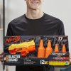 Nerf Alpha Strike - Cobra RC-6 + sada terčů E7857 + vesta