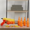 Nerf Alpha Strike -  Cobra RC-6 + sada terčů E7857 + 20 šípek + páska na ruku