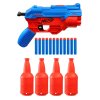 Nerf Alpha Strike -  Cobra RC-6 + sada terčů E7857 + 20 šípek + páska na ruku