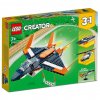 LEGO Creator nadzvukové letadlo 31126