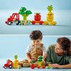 LEGO Duplo Traktor na ovoce a zeleninu 10982