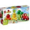 LEGO Duplo Traktor na ovoce a zeleninu 10982