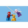 Domeček na hraní LEGO Duplo Spider-Man 10995
