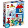 Domeček na hraní LEGO Duplo Spider-Man 10995