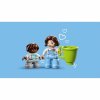 LEGO Duplo Rodinný dům na kolečkách 10986