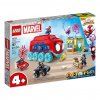 LEGO Duplo Spider-Man mobilní týmová ubikace 10791