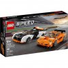 LEGO Speed Champions McLaren Solus GT i McLaren F1 LM 76918