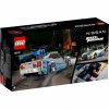 LEGO Speed Champions Nissan Skyline GT-R (R34) z filmu "Rychle a zběsile" 76917