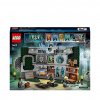 Vlajka Zmijozelu LEGO Harry Potter 76410