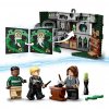 Vlajka Zmijozelu LEGO Harry Potter 76410