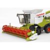 Bruder 2119 Kombajn CLAAS LEXION 780 TERRA TRAC
