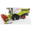 Bruder 2119 Kombajn CLAAS LEXION 780 TERRA TRAC