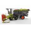 Bruder 2119 Kombajn CLAAS LEXION 780 TERRA TRAC