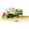 Bruder 2119 Kombajn CLAAS LEXION 780 TERRA TRAC