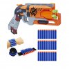 Nerf Zombie Strike Hammershot A4325 + opasek +30 šípů