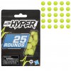 Nerf Hyper 25 kuliček F0576