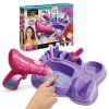 Clementoni 78291 Crazy Chic třpytivé nehty