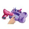 Clementoni 78291 Crazy Chic třpytivé nehty