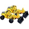 Cada Double Eagle C52014W Fadroma blocks Powered bulldozer 213 kusů. C52014W