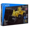 Cada Double Eagle C52014W Fadroma blocks Powered bulldozer 213 kusů. C52014W