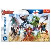 Puzzle Avengers připraveni zachránit svět 160 prvků Trefl 15368
