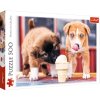 Puzzle 500 Čas na zmrzlinu!