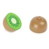 Malá noha Dřevěné půlky kiwi 9 kusů