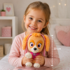 Tlapková Patrola Skye plyšová 23 cm Gund Spin Master