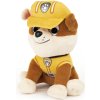 Tlapková Patrola Rubble maskot plyšový 15 cm Gund Spin Master