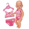 Zapf Creation Baby Born spodní prádlo růžové