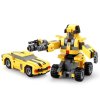 Robot Cada se mění na auto s pohonem Hornet 2v1 C52020W