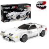 Cada Race Car Mazda FC35 RX-7 Initial D podložky C55012W