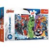 Trefl Puzzle 60 nepřemožitelných mstitelů