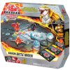 Bakugan Battle Matrix aréna Geogan Rising + figurka