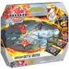 Bakugan Battle Matrix aréna Geogan Rising + figurka