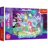 Trefl Puzzle 30 prvků  Kouzelný svět Enchantimals