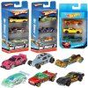 Sada 3 náhodných autíček Hot Wheels